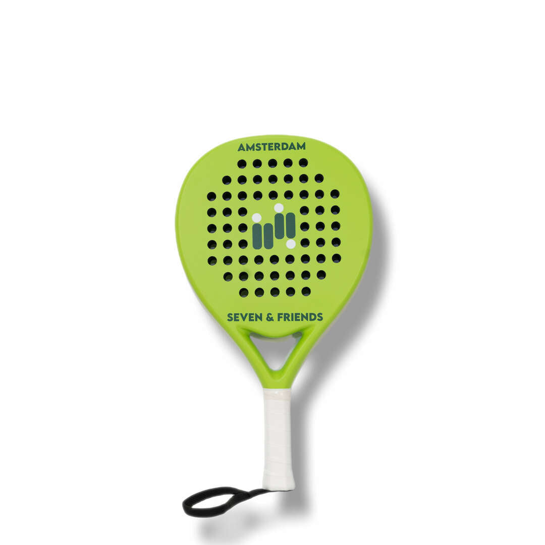 Padel Racket - Amsterdam | Limited Edition